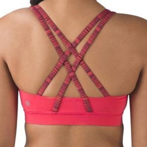 Lululemon Energy Bra size 8